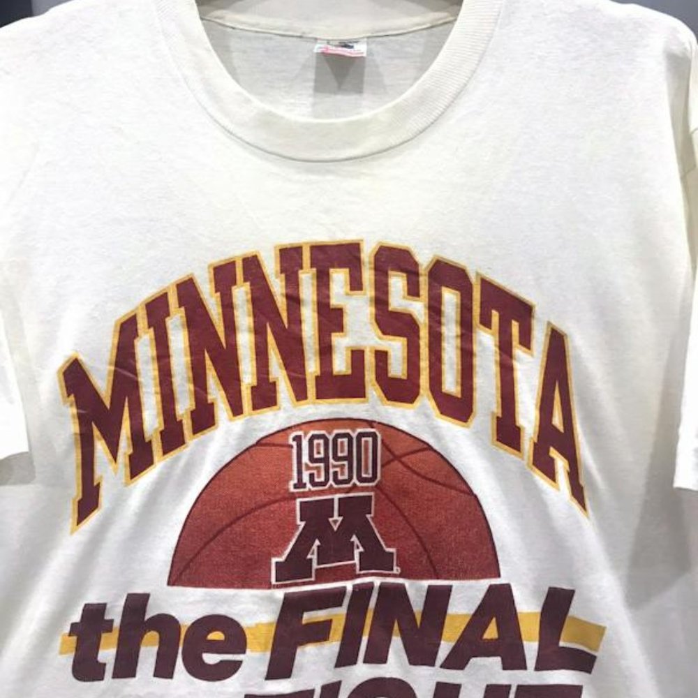 Minnesota Golden Gophers Men's Ncaa t Shirtwkj99t